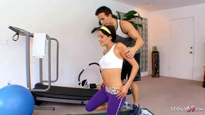 Get in shape, seduce someone at the same time