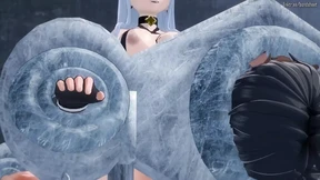 'Two Rebels Get Pegged by Mistress Esdeath's Powerful Punishment Plug' 'Two Rebels Get Pegged by Mistress Esdeath's Powerful Punishment Plug'
