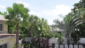 From poolside to raw dog in apartment hellflorida