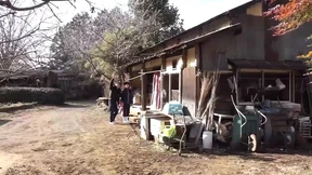 Old Field Worker Craved Hard Sex -4