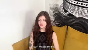 Babysitter Was Scorching Hot, Left Me Completely Uncontrollable