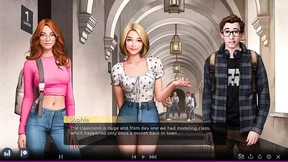 Just when you thought 'Lust' couldn't get any dirtier, MissKitty2K drops another raunchy campus escapade