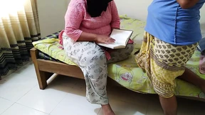 I Seduced a Nubile Beauty, Ravished Her After Exam Failure - Cumming Orgasm&#x1F4A6;