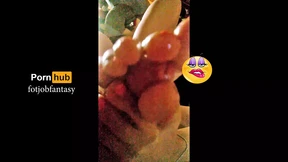 Morning Perfect Foot Job Morning Perfect Foot Job