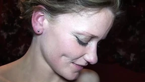 Slutty Lacy gets ravaged raw by multiple strangers in a dirty gangbang