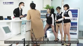 Slutty divas seduce bank tellers for massive ATM deposits: Sdde-672: the Bank Slutty divas seduce bank tellers for massive ATM deposits: Sdde-672: the Bank