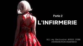 Unleash Your Inner Sensuality with English Audio Porn - Infirmary - Part 2 - The Ultimate Excerpt Unleash Your Inner Sensuality with English Audio Porn - Infirmary - Part 2 - The Ultimate Excerpt