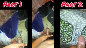 Mommy steps on my cock🌭 while her daughter sucks my dick🌭 Mommy steps on my cock🌭 while her daughter sucks my dick🌭