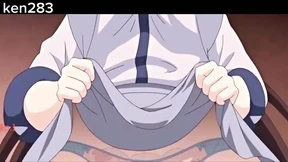 Blowjob on the desk of power Blowjob on the desk of power