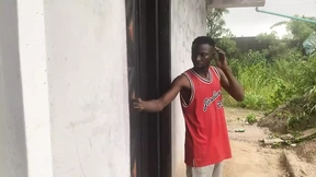 Step-Secret&#x1F92B;: Wife Fucks Stranger in Construction Site
