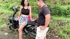 SUCKING STRANDED LATINAS TITS IN THE STREET SUCKING STRANDED LATINAS TITS IN THE STREET