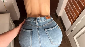 Beautiful white girl gets horny🥵 from anal👌 pounding by a thick cock🌭 Beautiful white girl gets horny🥵 from anal👌 pounding by a thick cock🌭