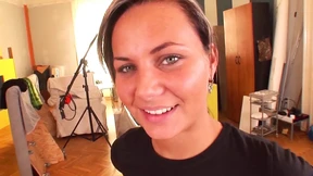 Nataly Craves a HardcoreFuck Nataly Craves a HardcoreFuck