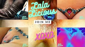 Lala Licious - Milk Anal👌 Play Lala Licious - Milk Anal👌 Play