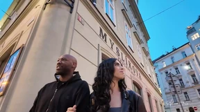Black dude dominates tiny Latin babe's eager hole, explosive intercourse ensues Black dude dominates tiny Latin babe's eager hole, explosive intercourse ensues