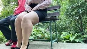The scent of my in-law's used underwear drives me wild