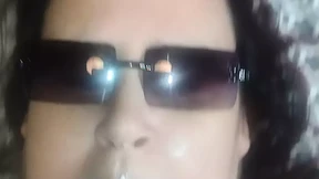 Dripping Wet Wild Nights' Orgasmic Throat Sliding