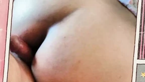 I rode my cuz's cousin's cousin's butt&#x1F351;, dude