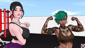 Raunchy Grannies - Crusty C**k Gets Stretched By Sizeable Shoes, Mature Boot-Wearing Seduction