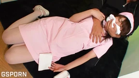 Get Gangbanged by a Jap Slut inside a Hospital Bed
