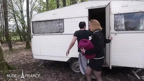 Rich Housewife's Tight Ass🍑 Gets Pounded by Handy Gardener Outdoors Rich Housewife's Tight Ass🍑 Gets Pounded by Handy Gardener Outdoors