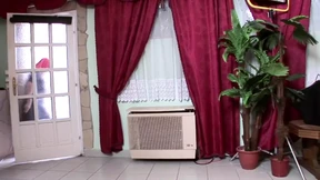 Granny's Gigantic Butt&#x1F351; Gets Savaged by Hung Stud