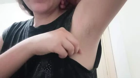 I crave to have sweaty pits devoured I crave to have sweaty pits devoured
