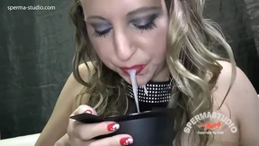 Mom gets messy creampie from three horny🥵 dudes on her 50th birthday Mom gets messy creampie from three horny🥵 dudes on her 50th birthday