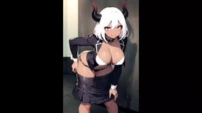 Madam sucks and ravages, balls drained dry - wicked dirty whispers