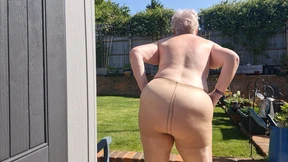 Sluts get filthy as they dance in heels, pantyhose seduction in the bushes Sluts get filthy as they dance in heels, pantyhose seduction in the bushes
