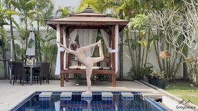 Grey Desire Yoga: Flexy F**king Frenzy Grey Desire Yoga: Flexy F**king Frenzy