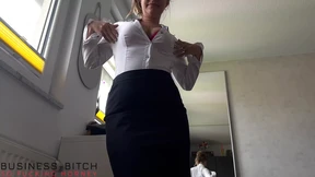 Porno prospector's booty babe bottoms out boss bottom line, POV floor frenzy Porno prospector's booty babe bottoms out boss bottom line, POV floor frenzy