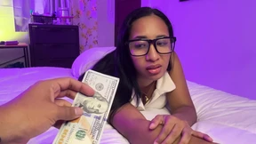Stepmom paid to get destroyed, begged for cumshot, 'thank u' in English subs Stepmom paid to get destroyed, begged for cumshot, 'thank u' in English subs