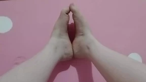 Self-satisfaction Solo Soles Self-Lickin' Seductive Soleful Squirmin' Self-satisfaction Solo Soles Self-Lickin' Seductive Soleful Squirmin'