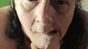 Granny's 60th Cumming Clean Birthday Bang Fest - Sodomy, Bukkake, Gagging, Anal👌, Orgy Granny's 60th Cumming Clean Birthday Bang Fest - Sodomy, Bukkake, Gagging, Anal👌, Orgy