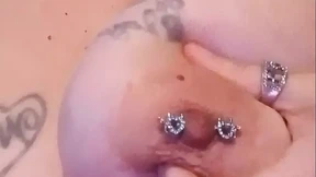 Autoerotic Orgasmic Frenzy