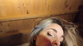 “Ferocious blonde after the disco Tit-ravishing handjob culminates in explosive cumshot “Ferocious blonde after the disco Tit-ravishing handjob culminates in explosive cumshot