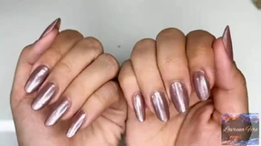 Watch Me Finger My Toes After Gobbling Up That Lacquer Hella Good!