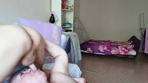 'My son-in-law's semen splashed in my tongue thrice in eight minutes' 'My son-in-law's semen splashed in my tongue thrice in eight minutes'