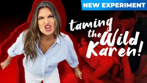 Silencing the Shriekers: Hot Girl (Krystal Sparks) Takes on the Jerk, Literally (Rion King) Silencing the Shriekers: Hot Girl (Krystal Sparks) Takes on the Jerk, Literally (Rion King)