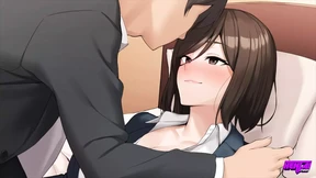 'Hotel room romp turns into creampie frenzy for Minato's boss, dripping sexiness ensues' 'Hotel room romp turns into creampie frenzy for Minato's boss, dripping sexiness ensues'