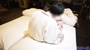 Slutty Korean Cutie 21317 Sucks BBC and Gets Creampied Roughly