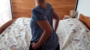 Blonde bombshell exposes her hairy armpits, shows off her dirty feet and gets banged from behind Blonde bombshell exposes her hairy armpits, shows off her dirty feet and gets banged from behind