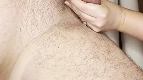 Dirty girl gets edged, gotchya! Fingers get cum-covered, yeah!