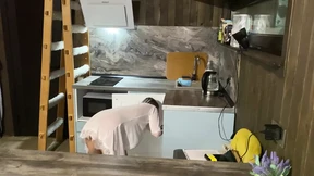 Ravaging a Homemaker's Rear Entrance Ravaging a Homemaker's Rear Entrance
