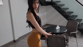 The horny🥵 property agent gives property with peek at her bare booty, gets screwed, and closed! The horny🥵 property agent gives property with peek at her bare booty, gets screwed, and closed!