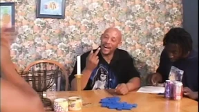 Slut-wife takes on a dark-skinned giant's thick dick🌭 in a messy interracial gangbang nightmare Slut-wife takes on a dark-skinned giant's thick dick🌭 in a messy interracial gangbang nightmare