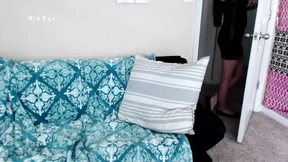 Her Gf's Mind Blown By Ebony High Heels' Unholy Power