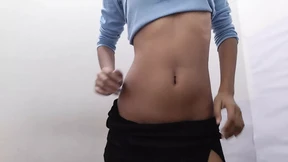 Young Teen Schoolgirl's Juicy Hairless Pussy&#x1F32E;&#xFE0F; Frenzy