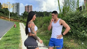 Ex classmate bangs me rough at home post-reunion workout